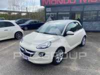 2017 Opel Adam