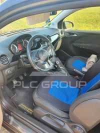 2017 Opel Adam