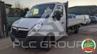 2017 Opel Movano