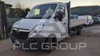 2017 Opel Movano