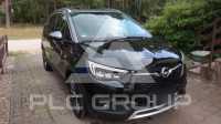 2017 Opel CrosslandX