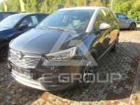 2017 Opel CrosslandX