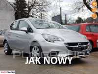 2017 Opel Corsa