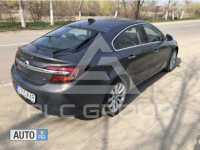 2017 Opel Insignia