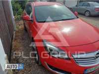 2017 Opel Insignia