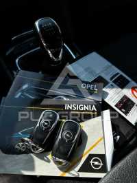 2017 Opel Insignia