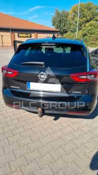 2017 Opel Insignia