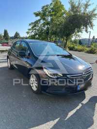 2017 Opel Astra