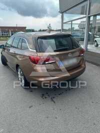 2017 Opel Astra