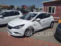 2017 Opel Astra