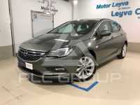 2017 Opel Astra