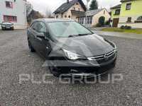 2017 Opel Astra