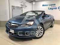 2017 Opel Cascada