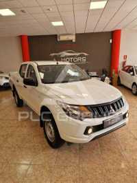 2018 Mitsubishi L200