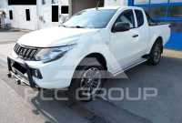 2018 Mitsubishi L200