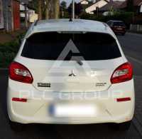 2018 Mitsubishi SpaceStar
