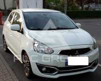 2018 Mitsubishi SpaceStar