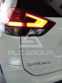 2018 Nissan X-TRAIL