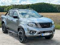 2018 Nissan Navara