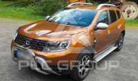 2018 Dacia Duster