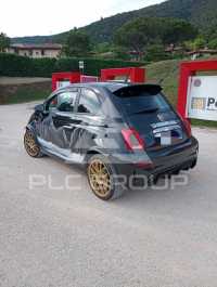 2018 Abarth 595
