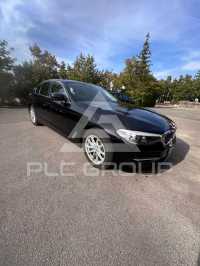 2018 BMW 523