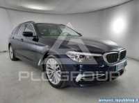 2018 BMW 523