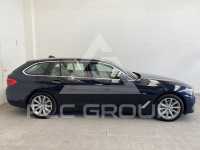 2018 BMW 523