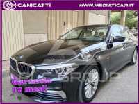 2018 BMW 523