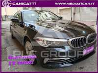 2018 BMW 523