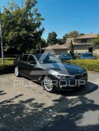 2018 BMW 523