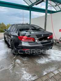 2018 BMW 523