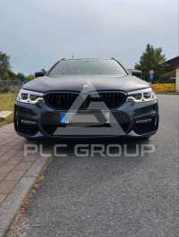 2018 BMW 523