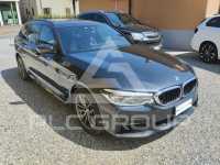 2018 BMW 523