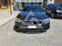 2018 BMW 523