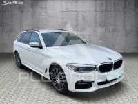 2018 BMW 523