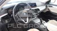 2018 BMW 523