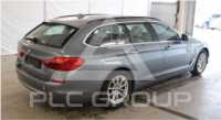 2018 BMW 523