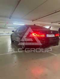 2018 BMW 523