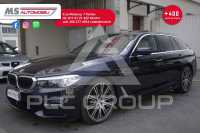 2018 BMW 523