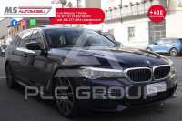 2018 BMW 523