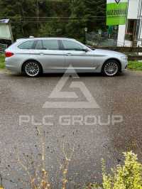 2018 BMW 523