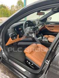2018 BMW 523