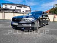 2018 BMW 523