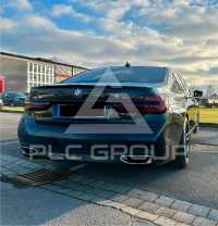 2018 BMW 7 Series