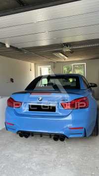 2018 BMW M4