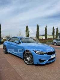 2018 BMW M4