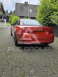 2018 BMW M4