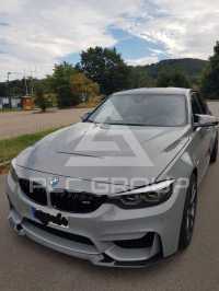 2018 BMW M3