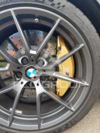 2018 BMW M3